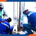 ကိုရီးယားသင်္ဘောကျင်း၌အလုပ်ဝင်ရန် ဝရိန်ကျွမ်းကျင်လေ့ကျင့်ရေးစတင်