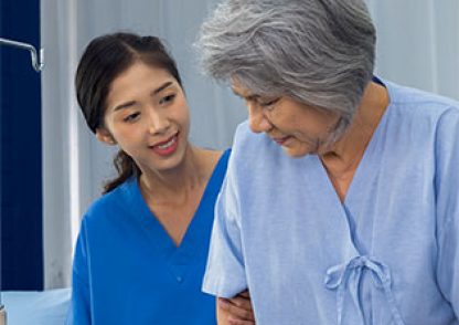 ကျန်းမာရေးအကူ နှင့် ဆေးဝါးကျွမ်းကျင်မှုသင်တန်း (HCA)