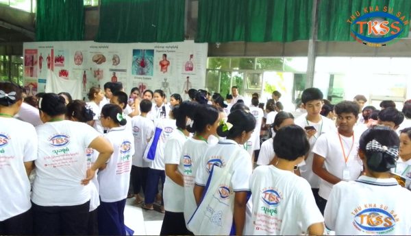 Lecture by Professional Exprienced Nurse