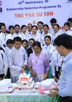 NURSING DIPLOMA SCHOLARSHIP PROGRAMME