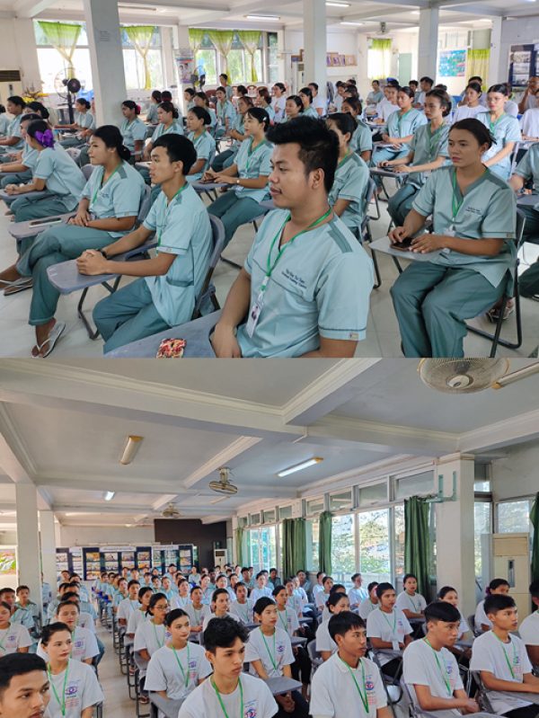 Healthcare Assistant and Pharmaceutical Training